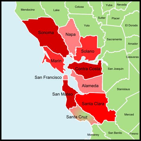 New census estimates show these Bay Area counties are losing residents